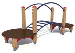 4003 Игровой модуль Мостик