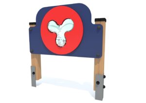 4020 Динамическая игровая тактильная панель «Мельница»