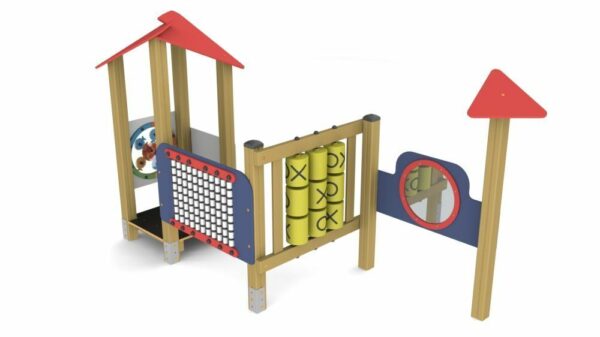 4433 Игровой модуль Домик