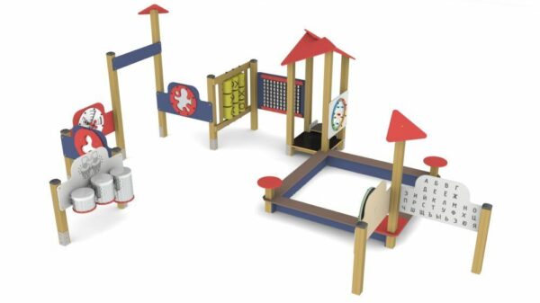 4439 Игровой комплекс