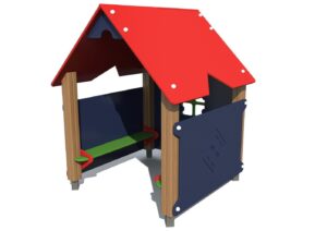 5001 Игровой модуль Домик