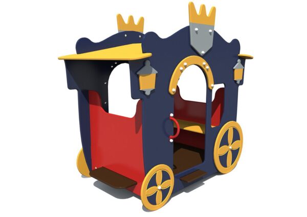 5006 Игровой модуль Домик-карета