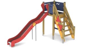 5202 Игровой модуль Горка