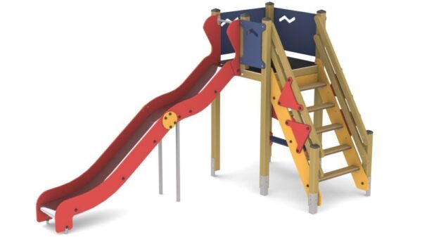 5202 Игровой модуль Горка