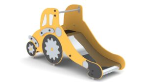 Игровой модуль Горка Трактор-1