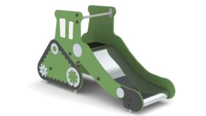 5209 Игровой модуль Горка Трактор-2