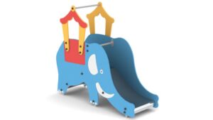 5213 Игровой модуль Горка Слон