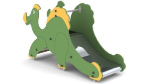 5214 Игровой модуль Горка Динозавр