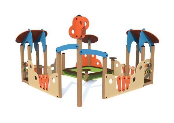 V5311 Игровой комплекс
