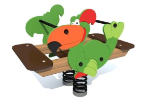 Игровой модуль Попугай