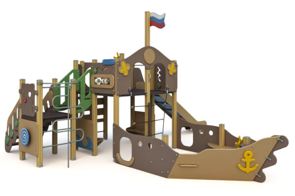Игровой комплекс "Шхуна" ИКС-1.49