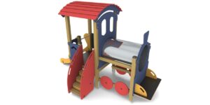 5127 Игровой модуль Паровозик
