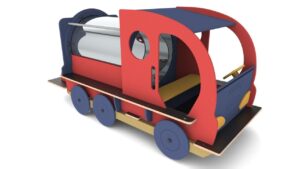 5128 Игровой модуль Водовоз