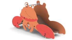 Игровой модуль Горка Рак