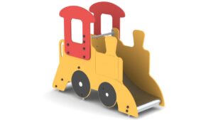 Игровой модуль Горка Паровоз