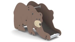 5221 Игровой модуль Горка Медведь
