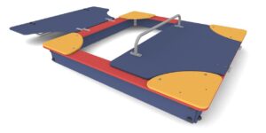 5303 Игровой модуль Песочница с крышкой