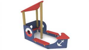 5108 Игровой модуль Кораблик