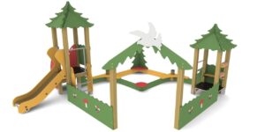 5308 Детское игровое оборудование