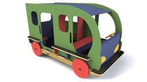 5112 Игровой модуль Автобус