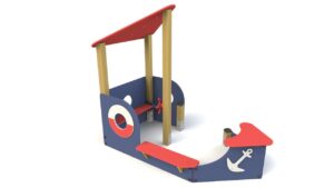 5116 Игровой модуль Кораблик