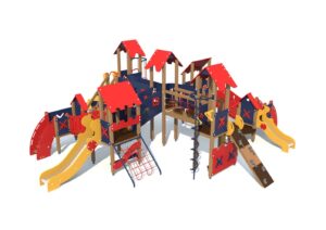 Игровой комплекс - 3702