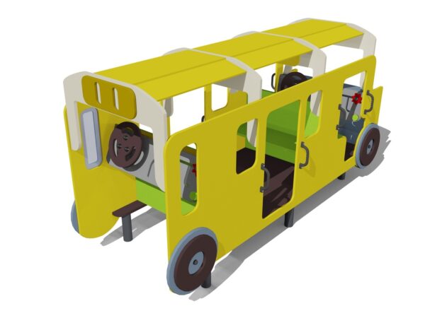 ВСТ 1120 ИГРОВОЙ МАКЕТ "АВТОБУС"