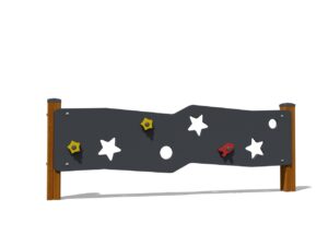 ВСТ 4294 ОГРАЖДЕНИЕ ДЕКОРАТИВНОЕ ДЕРЕВЯННОЕ "КОСМОС"